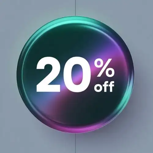 ¡Ahorra 20% o más en cada compra!
