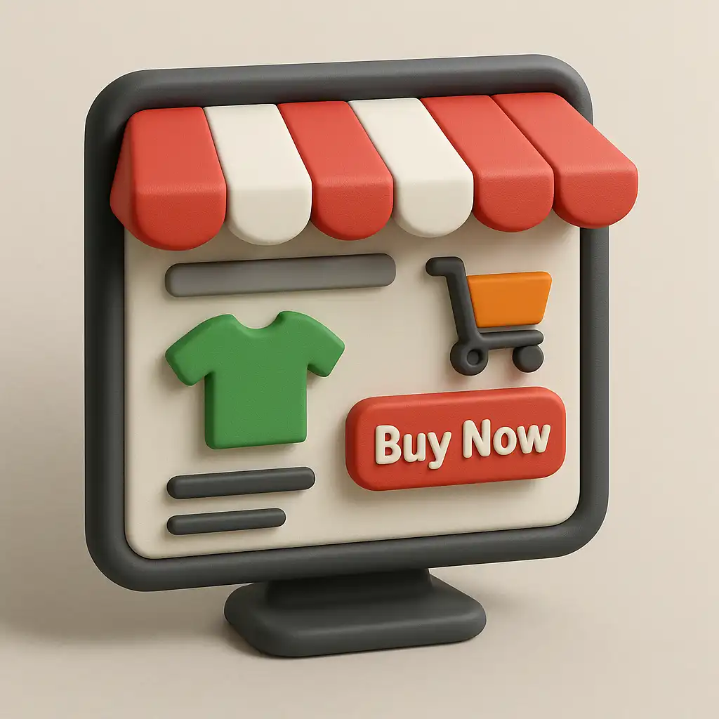 Tienda virtual personalizada